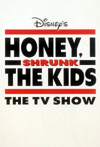 Honey I Shrunk The Kids The TV Show